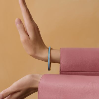 バングル - ブルー - レディス, ファッションジュエリー, ブレスレット